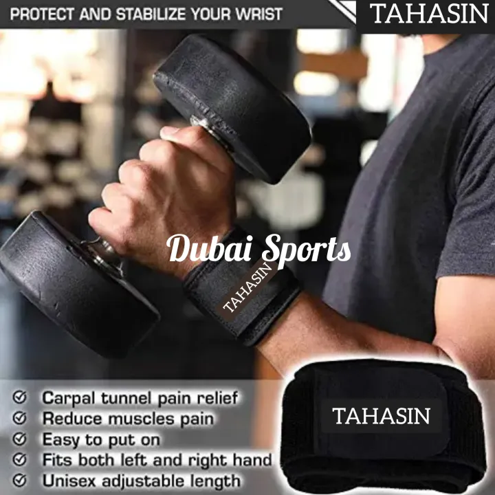 Wrist%20Support%20Band%201%20%20pcs%20(Black)%20-%20Image%203