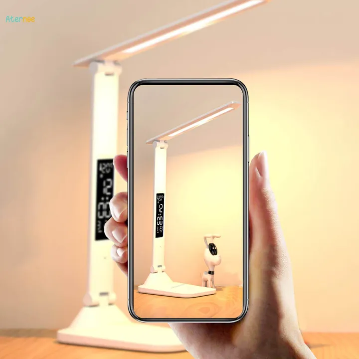 Table%20Lamp%20LED%20Desk%20Lamp%20with%20Clock%20Date%20Temperature%20Adjustable%20Eye%20Protection%20Touch%20Control%20Reading%20Lamp%20for%20Living%20Room%20Bedroom%20Study%20Home%20,%20Plug%20in%20-%20Image%208