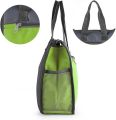 1 Pcs Waterproof Premium Thermal Insulated Lunch Bag Cooler Bag Large Capacity Tote Bag - Oxford Tiffin Carrier for Office, School & Picnic. 