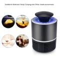 Electronic LED Mosquito Killer Lamps USB Powered UV LED Light Super Trap Mosquito Killer Machine for Home Insect Killer Mosquito Killer Eco-Friendly Electric Mosquito Trap Device.