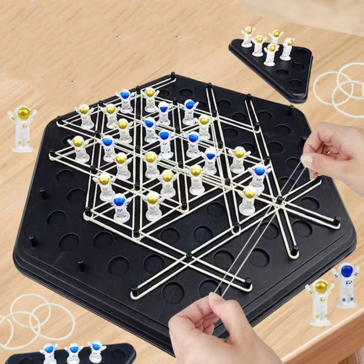 Entertainment%20Astronaut%20Geometry%20Chain%20Chess%20Rubber%20Band%20Educational%20Triangle%20Chess%20Desktop%20Game%20Logical%20Thinking%20Improve%20Intelligence%20Triangle%20Puzzle%20Toy%20Children%20-%20Image%206