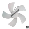 8 Inch BLDC Brushless Fan Motor – 9V/12V Fan Core with 5 Blades | High Air Flow.