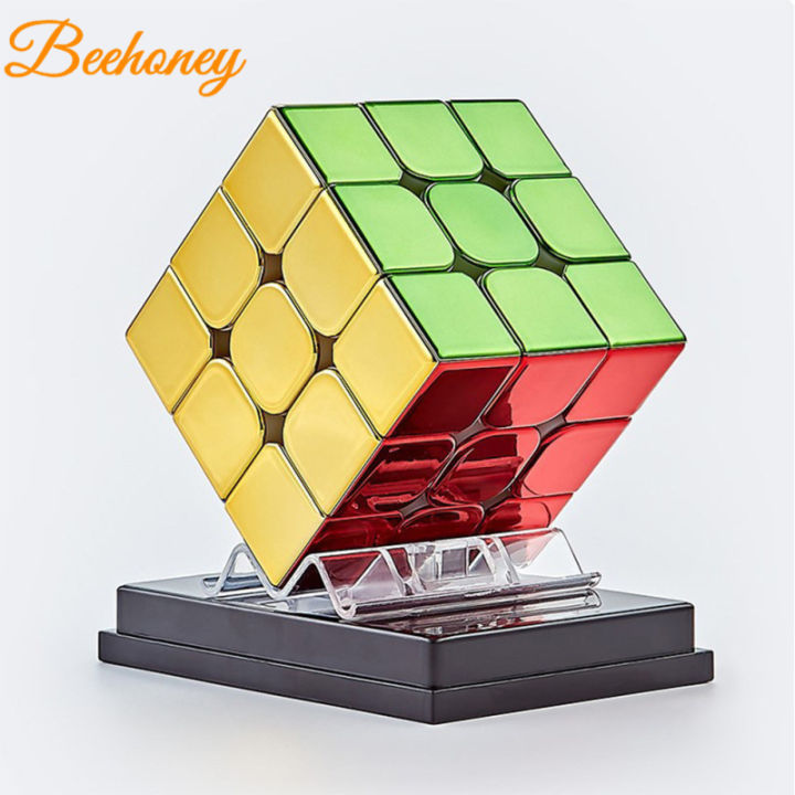 3x3x3%20Magic%20Cubes%20Toy%20Turning%20Speedly%20Smoothly%20Intelligence%20Speed%20Cube%20Puzzle%20Game%20Brain%20Toy%20-%20Image%202