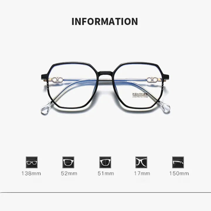 Big%20Frame%20Polygon%20Myopia%20Glasses%20Women%20Men%20Vintage%20Anti%20Blue%20Light%20Eyeglasses%20Student%20Shortsight%20Eyewear%20-%20Image%208