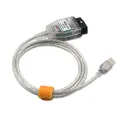 TIS Techstream V18.00.008 Interface With FTDI FT232RL Chip Mini VCI For Toyota OBD2 Diagnostic Cable Mini VCI v18. 