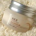 The face shop Rice & Ceramide Moisturizing Cream 50ml. 
