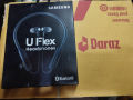 Samsung U Flex Bluetooth Wireless In-ear Flexible Headphones (Origin) - Earphone. 