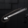 15 Inch Chain Wrench, Chain Pipe Wrench, Chain Pipe Wrench, Pipe Wrench Easy Install. 