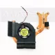 【3C VictoryEagle】laptop heatsink cooling fan cpu For SAMSUNG R429 R428 R431 R439 R440 R478 R480 CPU BA62-00515A. 
