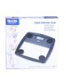 Tanita Digital Bathroom Scale - Black.