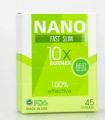 Nano_Fast_Slim_10X_Burner - 45 Capsules.