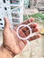 For Infinix Note 50 / Infinix Note 50 Pro Anti Yellow Magsafe Magnetic Wireless Charging Case Clear Transparent Shockproof Back Cover Phone case Back Cover.