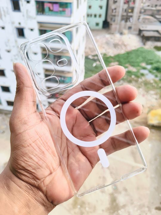 For%20Infinix%20Note%2050%20/%20Infinix%20Note%2050%20Pro%20Anti%20Yellow%20Magsafe%20Magnetic%20Wireless%20Charging%20Case%20Clear%20Transparent%20Shockproof%20Back%20Cover%20Phone%20case%20Back%20Cover%20-%20Image%203