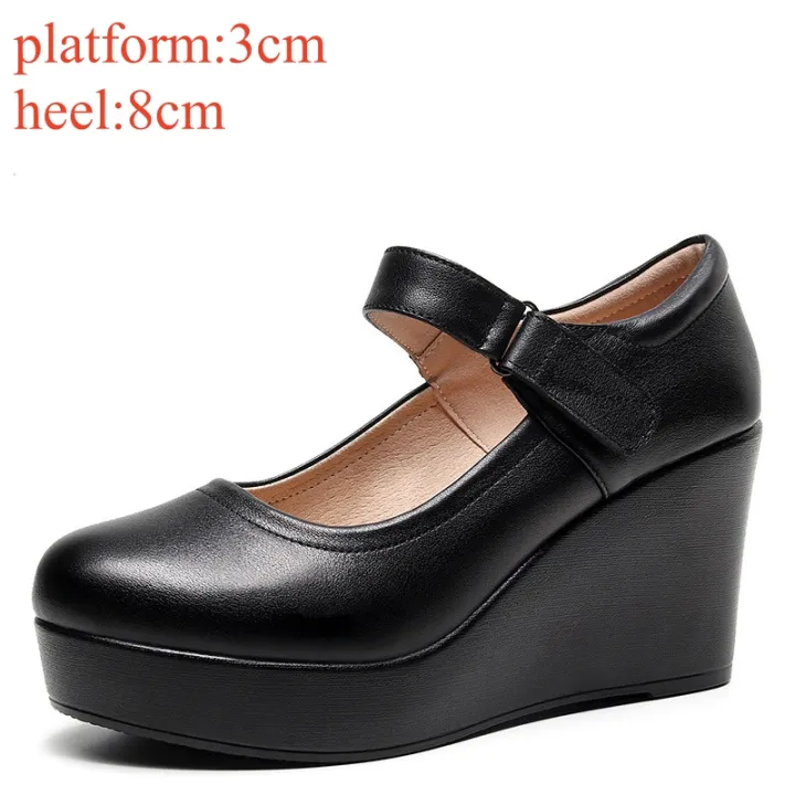 Small%20Big%20Size%2033-43%20Shallow%20Thick%20Bottom%20Genuine%20Leather%20Shoes%20Platform%20Pumps%202024%20Fall%20Women's%20High%20Heels%20Wedges%20Shoes%20Office%20-%20Image%206