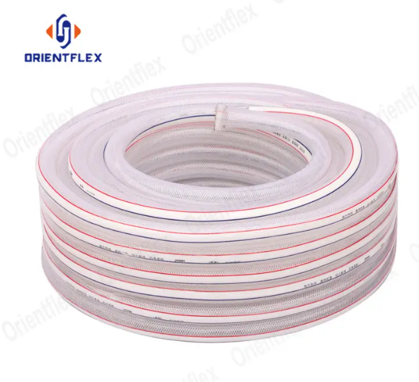 Soft & Clear PVC Tubing Hose Pipe 2 Inches ( 50 millimetre)