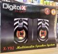 Digital X x-Y92 Multimedia Bluetooth Speaker 2.0 HD Sound. 