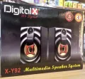 Digital X x-Y92 Multimedia Bluetooth Speaker 2.0 HD Sound. 