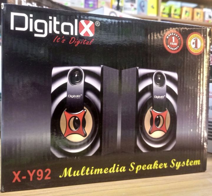 Digital%20X%20x-Y92%20Multimedia%20Bluetooth%20Speaker%202.0%20HD%20Sound%20-%20Image%202