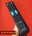 DE-99 TV Remote Controller 26A6-EP02WICN LCD TV Remote TV Smart TV Remote For RANGS TRANSTEC China Smart LED TV Remote.