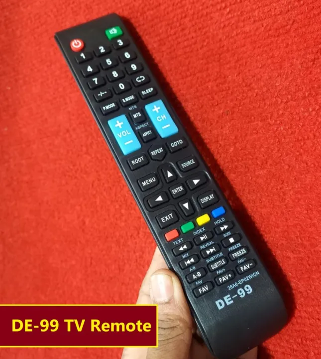 DE-99%20TV%20Remote%20Controller%2026A6-EP02WICN%20LCD%20TV%20Remote%20TV%20Smart%20TV%20Remote%20For%20RANGS%20TRANSTEC%20China%20Smart%20LED%20TV%20Remote%20-%20Image%202