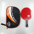 Double Fish Table Tennis Racket 6-DC.
