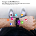 T55 Plus Smart Watch IWO13 Series 6 Bluetooth Call Heart Rate Blood Pressure Monitor IP67 Waterproof 2022 New Men Women SmartWatch - Smart Watch. 