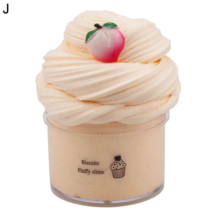 70ML%20Slime%20Toy%20Fluffy%20Anti-tear%20Stretchy%20Cloud%20Slime%20Butter%20Sludge%20Toy%20for%20Relax%20-%20Image%202