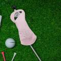 Golf Club Head Cover Lined Headcover Creative Protective Sleeve. 
