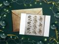 Painting Template Stencil 10in by 8in.. 