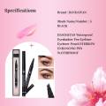 HANDAIYAN Waterproof Eyeshadow Pen Eyeliner Eyebrow Pencil EYEBROW ENHANCING PEN WATERPROOF -05 BLACK). 