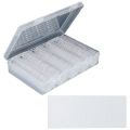 30 mm Coin Capsules Ps Round Coin Holder Case and 6 Sizes (19/20/22.25/25/27/30mm) Protect Gasket , Coin collection. 
