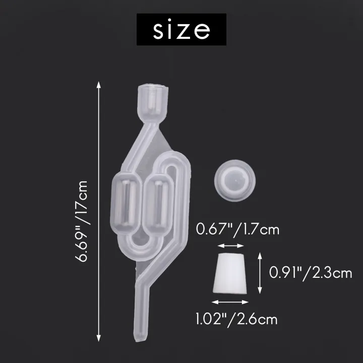 Fermentation%20Airlock,Brewing%20Airlock%20Wine%20Airlock%20Beer%20Airlock%20with%20Rubber%20Airlock%20Stopper%20Plugs%20Airlock%20Twin%20Bubble%20Airlock%20for%20Wine%20Making,%20Beer%20Brewing%20Glass%20Carboy%20Fermenter%20-%20Image%204
