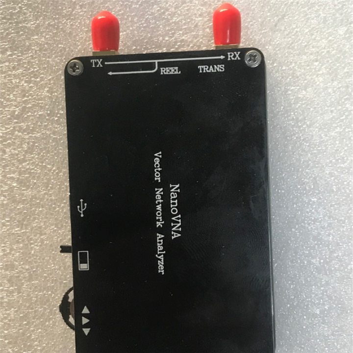 VNA%202.8%20Inch%20LCD%20HF%20VHF%20UHF%20UV%20Vector%20Network%20Analyzer%20Antenna%20Analyzer%2050KHz%20-%20900MHz%20Antenna%20Analyzer%20Built-in%20Battery%20-%20Image%203