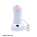 Depilatory Wax Heater Epilator Cartridge Wax Roller Base Roll On Waxing Refillable Hair Removal Wax-melt Machine Skin Care Tools.