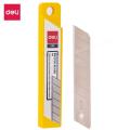 Deli E2011 Large Anti Cutter Blade - 10pcs Box. 