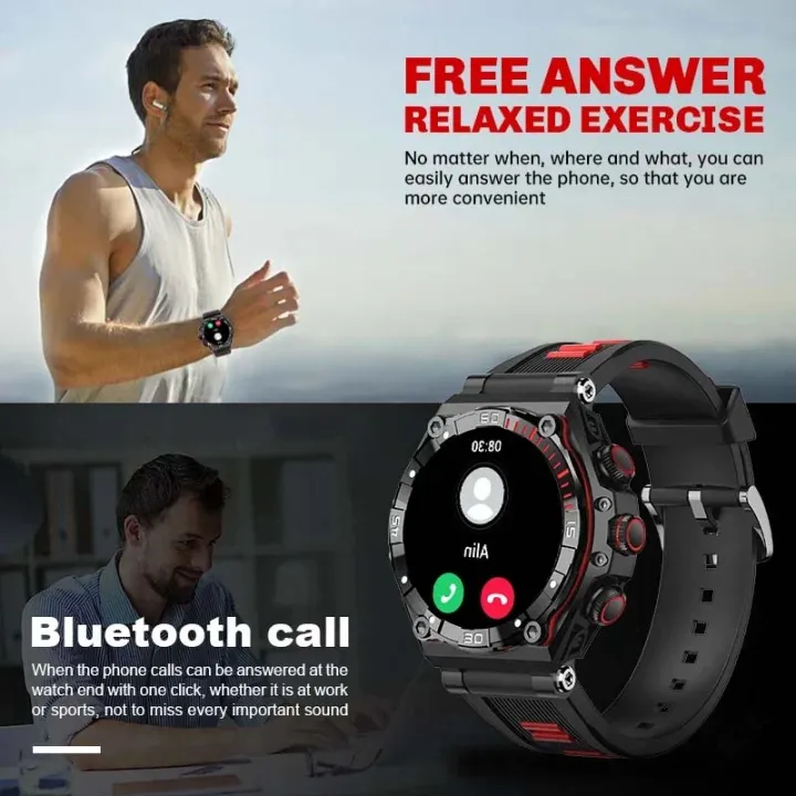 2024%20Bluetooth%20Call%20Sport%20Fitness%20Smartwatch%20AMOLED%20Screen%20Smart%20Watch%20Men%20IP68%20Waterproof%20700mAh%20Battery%20Ultra%20Long%20Standby%20-%20Image%202