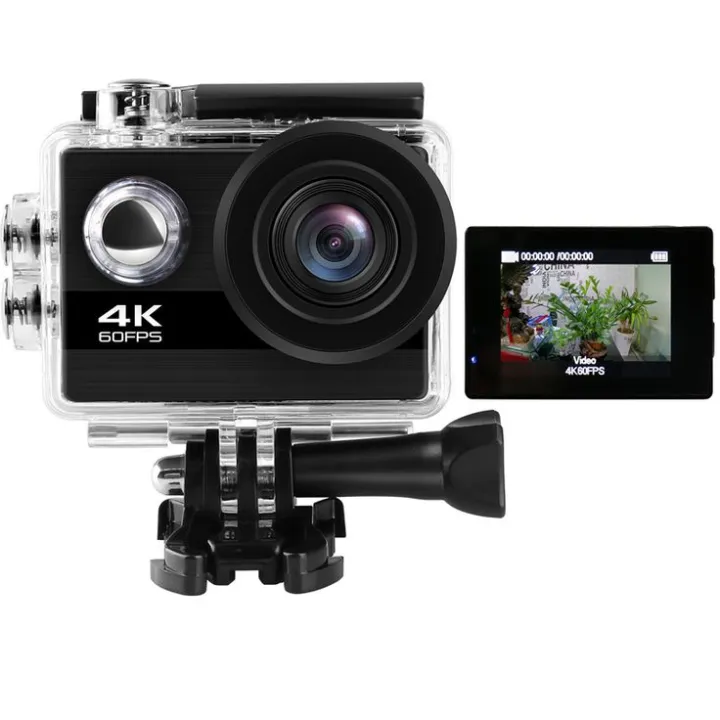 4K%20SPORTS%20ULTRA%20HD%20DV%2030M%20WATER%20RESISTANT%20ACTION%20CAMERA%20-%20Image%205