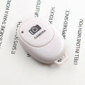 Mini Bluetooth-compatible Remote Control Button Wireless Controller Self-Timer Camera Stick Shutter Release Phone Selfie.