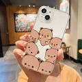 DUDU BUBU Phone Case For Iphone 7 8 Plus X Xr Xs 11 12 13 Se2020 Mini 14 Promax Case. 