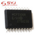 2pcs/lot MCP23016-I/SS MCP23017-E/SS MCP23017-E/SO MCP23S17-E/SO MCP23S17-E/SS MCP23008-E/SO MCP2515-I/SO SOP In Stock. 
