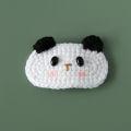 Hand-crocheted red panda series hairpins, keychains, bundles, car key pendants, change card bags, and hairpins.