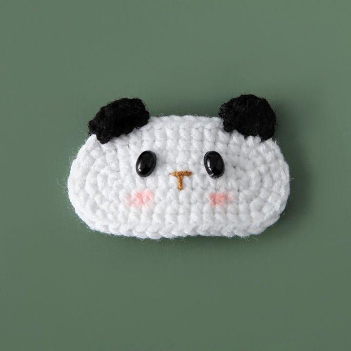 Hand-crocheted%20red%20panda%20series%20hairpins,%20keychains,%20bundles,%20car%20key%20pendants,%20change%20card%20bags,%20and%20hairpins%20-%20Image%206