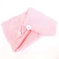 Dry Hair Cap Microfiber Quick Towel Magic Hair Towel Wrapped Towels for Women - Speed Up Your Hair Drying - Easy To Use and Clean. 