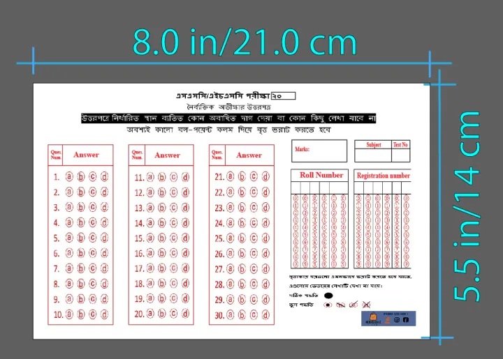 MCQ%20sheet/%20OMR%20Sheet%20for%20HSC/SSC%20Exams,%20(1-30%20slots)%20A5%20size%20(8x5.5%20Inches)%20High-Quality%20Test%20Answer%20Sheet%20-%20Image%203
