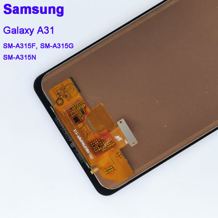 6.4''%20INCELL%20For%20Samsung%20Galaxy%20A31%20LCD%20Display%20Touch%20Screen%20Digitizer%20Replacement%20Parts%20For%20Samsung%20A315%20SM-A315F/DS%20LCD%20-%20Image%208