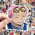 10/30/50PCS Anime One Piece Stickers for Kids Waterproof Graffiti Motorcycle Laptop Car PVC Cartoon Luffy Cool Sticker Decal Toy. 