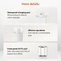 Xiaomi Mijia Portable Juicer Cup 2 Blender 300mL Rechargeable Mini Smoothie Maker USB Portable Blender Ice Crusher 6 Months Warranty. 