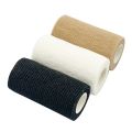 Elastic sports self-adhesive bandage roll pet bandage foot basketball scar pressure elastic bandage wrist brace knee brace ankle brace. 