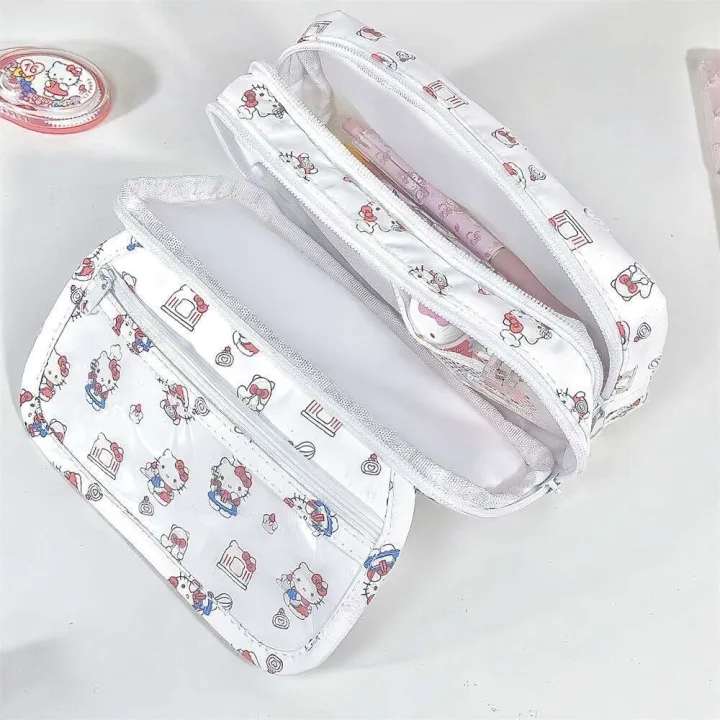 KT%20Cat%20Flip%20Pain%20Design%20Feeling%20Small%20and%20Unique%20Pencil%20Box%20Stationery%20Large%20Capacity%20Cute%20Cartoon%20Storage%20Bag%20for%20Women%20-%20Image%204