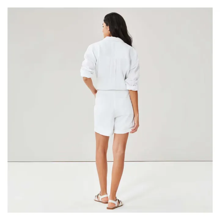 Cotton%20Gauze%20High%20Rise%20Pull-On%20Soft%20Shorts%20For%20Women%20-%20Image%208
